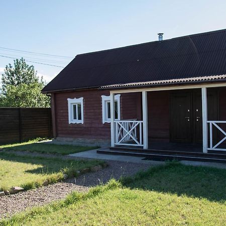 "Дальний Кордон" Otel Moshchanytsya Dış mekan fotoğraf