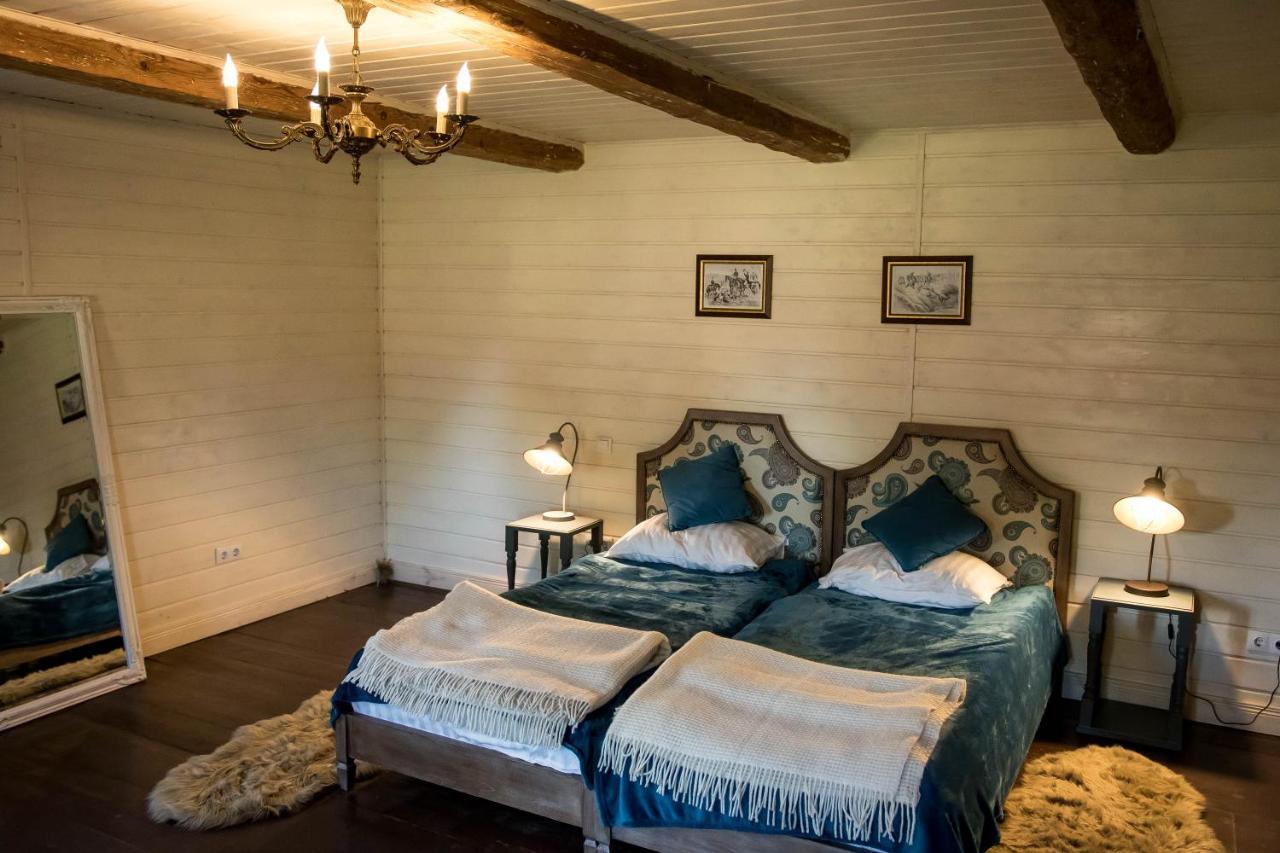 "Дальний Кордон" Otel Moshchanytsya Dış mekan fotoğraf