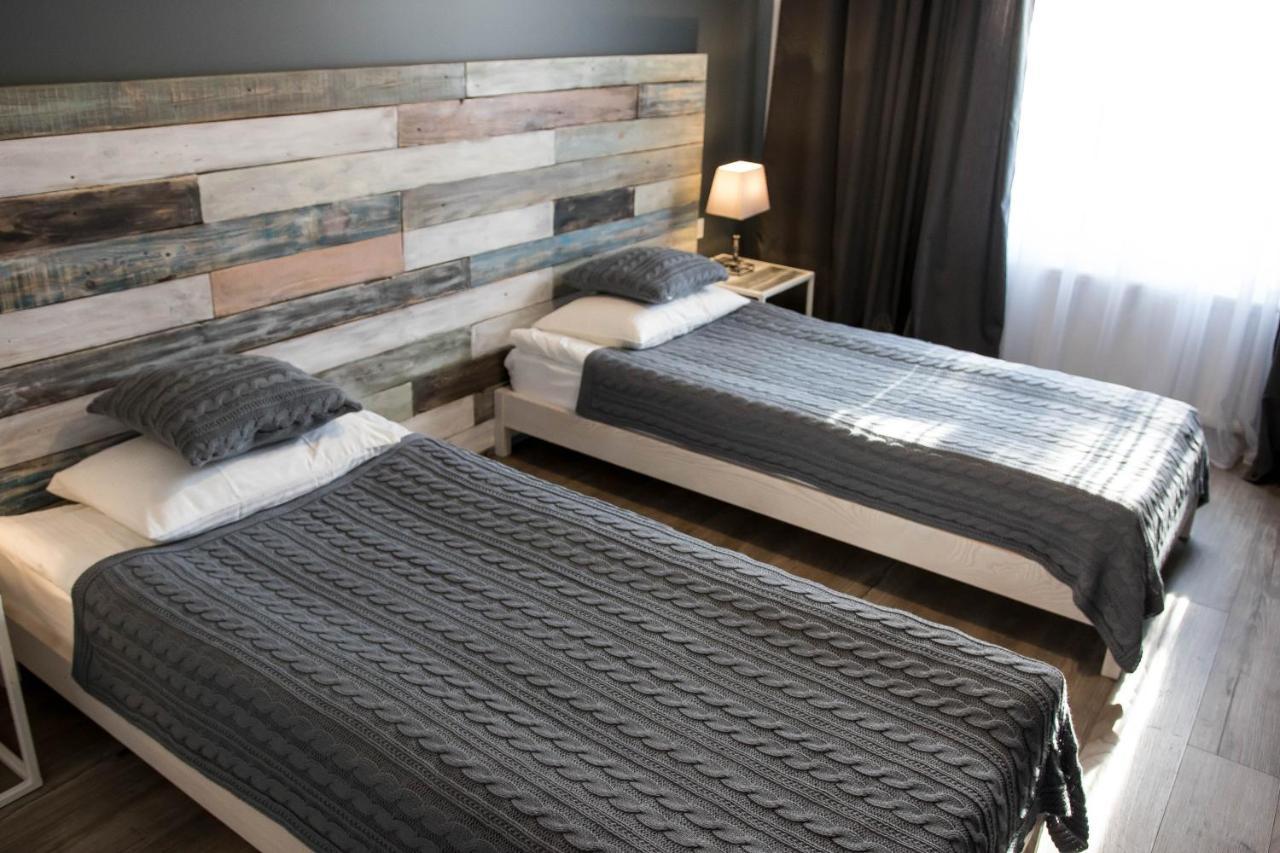 "Дальний Кордон" Otel Moshchanytsya Dış mekan fotoğraf