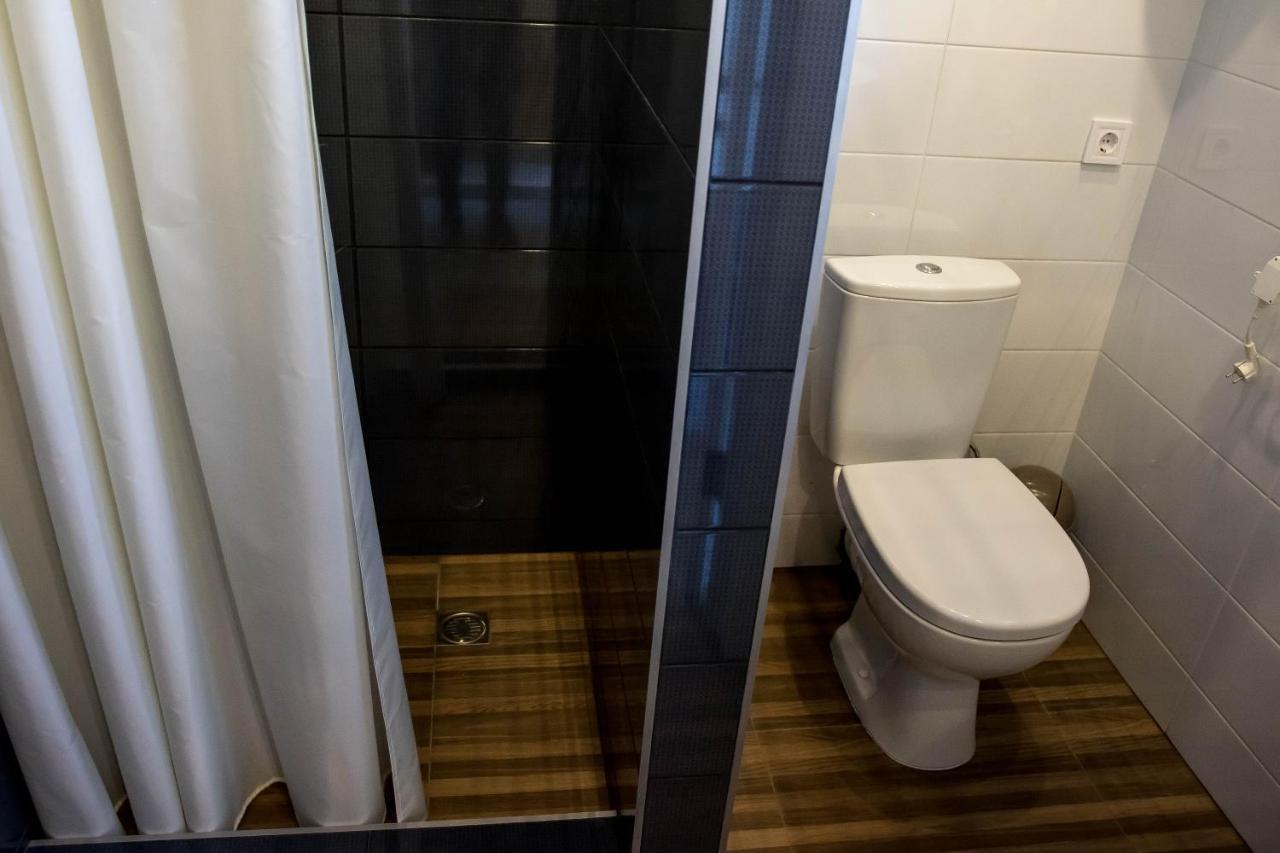 "Дальний Кордон" Otel Moshchanytsya Dış mekan fotoğraf