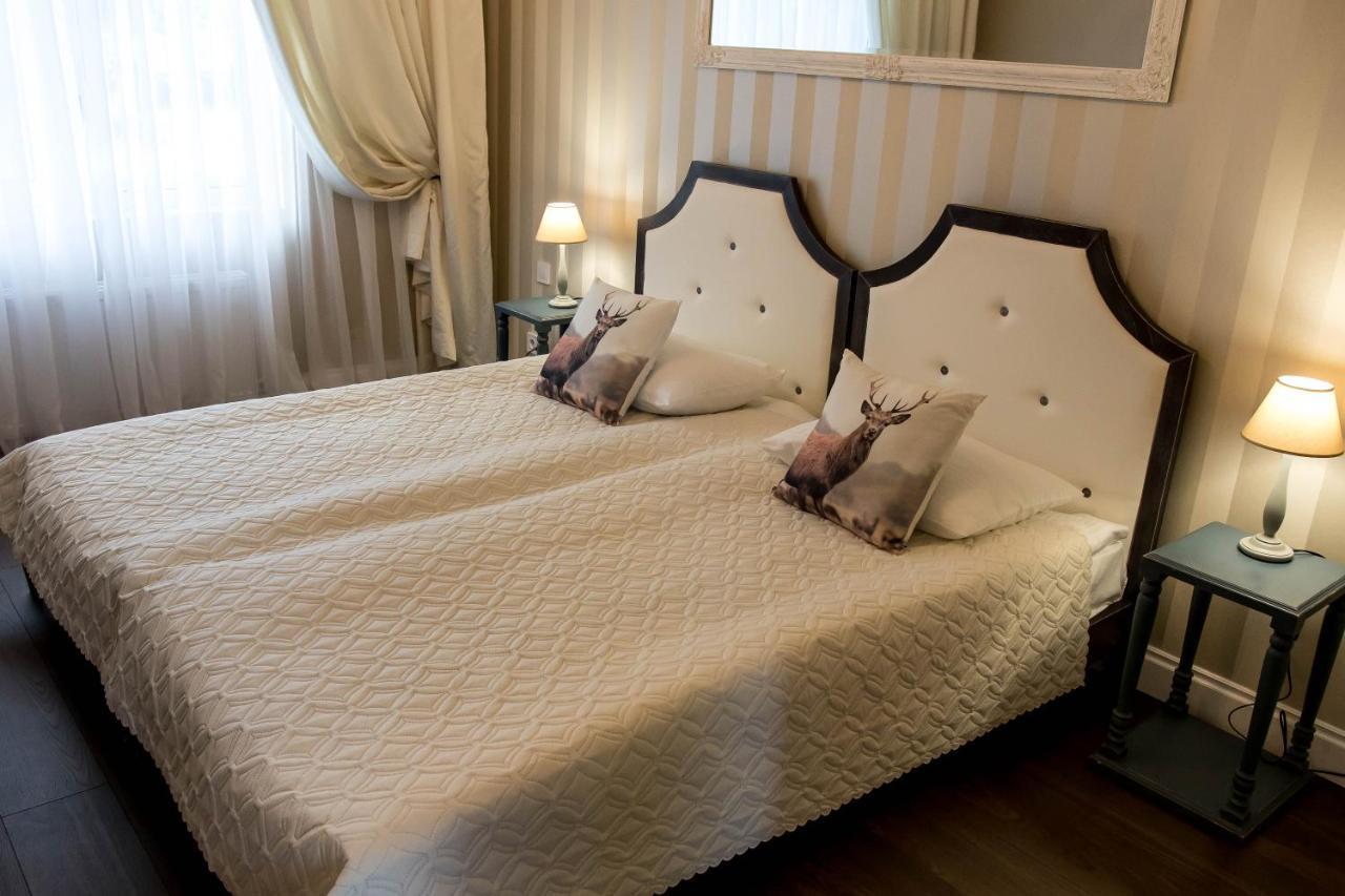 "Дальний Кордон" Otel Moshchanytsya Dış mekan fotoğraf