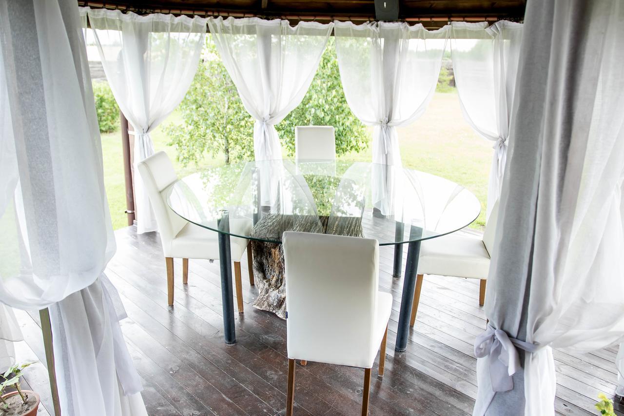 "Дальний Кордон" Otel Moshchanytsya Oda fotoğraf