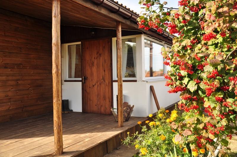 "Дальний Кордон" Otel Moshchanytsya Dış mekan fotoğraf