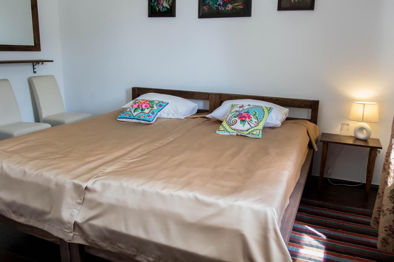 "Дальний Кордон" Otel Moshchanytsya Oda fotoğraf